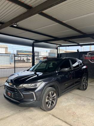 CHEVROLET TRACKER 1.2 TURBO FLEX PREMIER AUTOMÁTICO